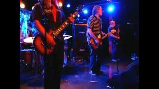 Fu Manchu@Strand Stockholm 2012-10-03 - Guardrail