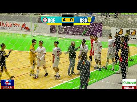 GAUCHÃO DE FUTSAL - SUB 20