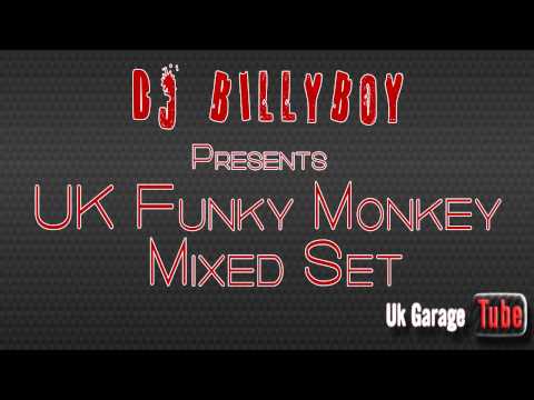 Dj Billyboy-1 Hour Mixed Set