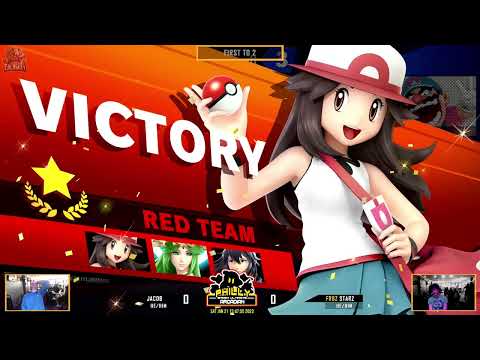 Philadelphia Winter 2023 Arcadian - Squad Strike - Winners Round 2 - Jacob vs. StarZ