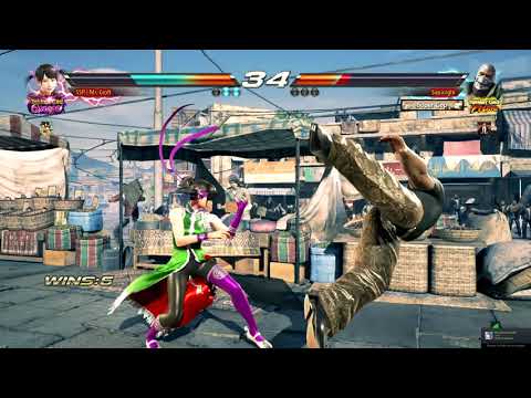 One mistake and it's over