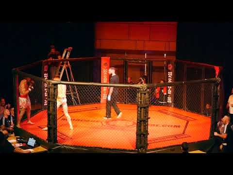 Adam Battley vs Tomasz Zdanowksi // UFL 3 // FULL FIGHT // 4/8/19