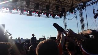 Leftover Crack - Stop The Insanity (live)