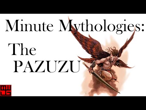 Flying Terror of the Abyss: The Demon Lord Pazuzu in D&D