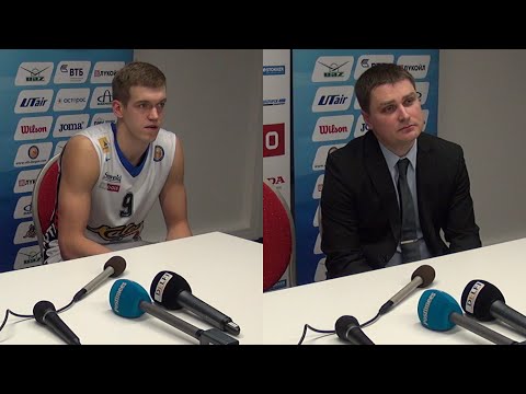 Keedus ja Varrak pärast kaotust Unicsile