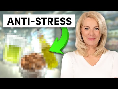 Diese Lebensmittel reduzieren Cortisol natürlich (Ihr Stress Hormon)