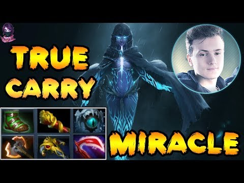 Miracle- Phantom Assassin TRUE CARRY + Puppey Highlights by Time 2 Dota #dota2