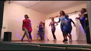 Hermann Melo en Barcelona /Masterclass "Sube la Temperatura"