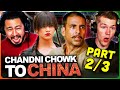 CHANDNI CHOWK TO CHINA Movie Reaction Part 2 3 CC2C Akshay Kumar Deepika Padukone