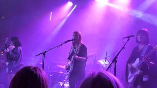 September Girls - Talking - Liverpool Sound City - Saturday 3rd May 2014   EVAC