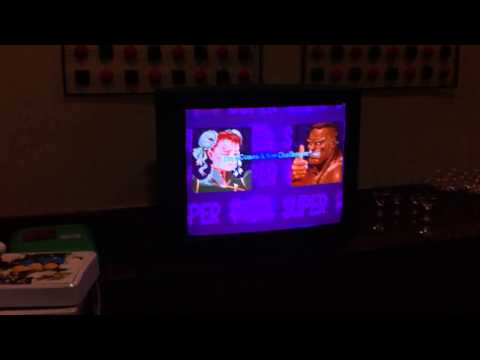 Krost vs. Shotosallday @ TFC2013 - LF 1/2