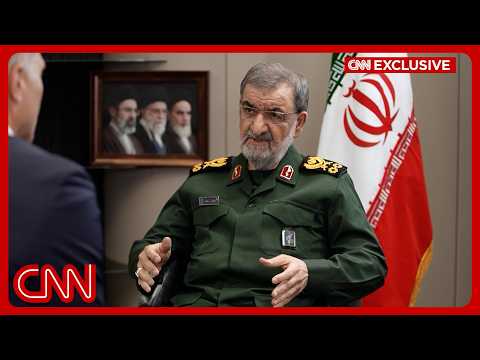 Top Iranian official: Trump and Iran's supreme leader will not meet