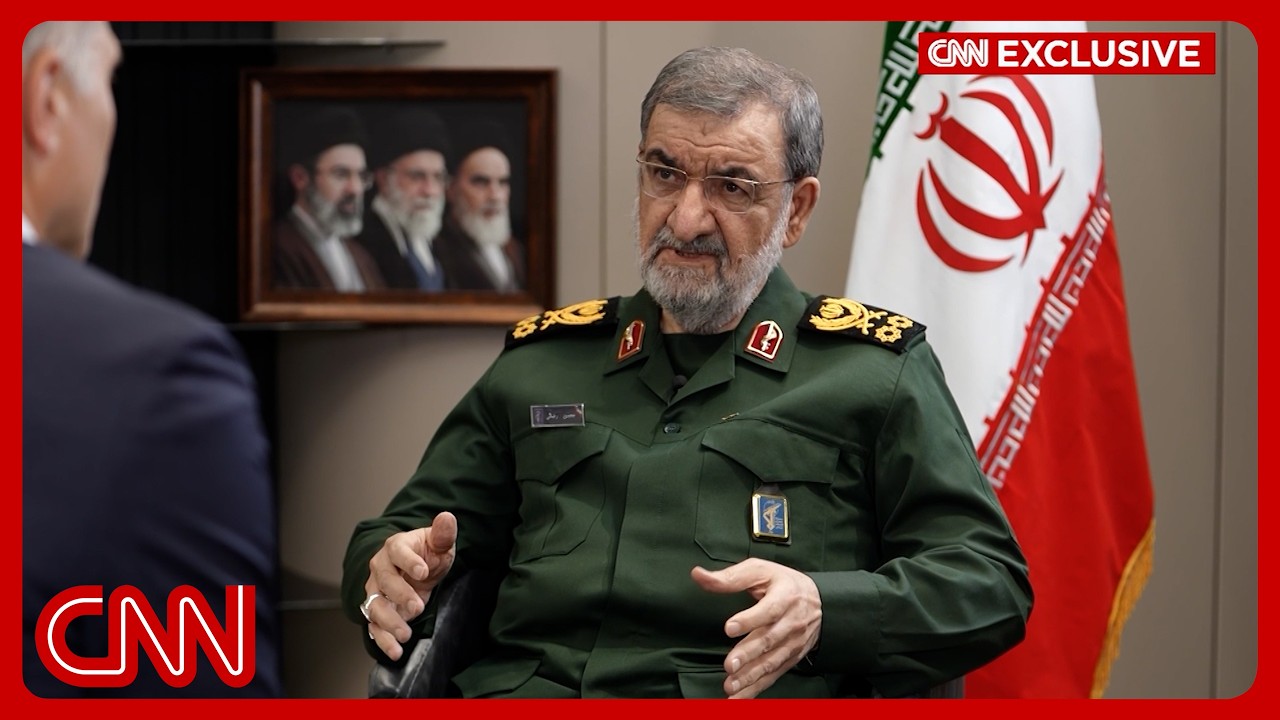 Top Iranian official: Trump and Iran's supreme leader will not meet