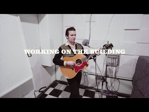 Theo Lawrence - Working On The Building