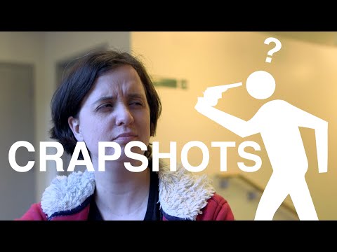 Crapshots Ep229 - The Psychic