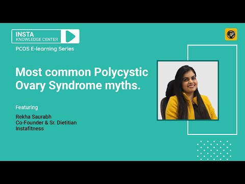 Most common PCOS myths you need to know | PCOS myths explained