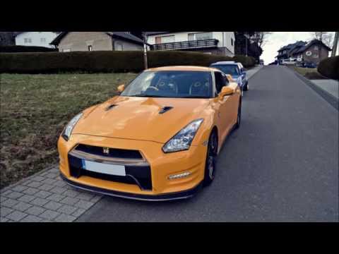 Litchfield Nissan GTR Stage 5 Sound Launchcontrol Backfire ! 750 HP Monster