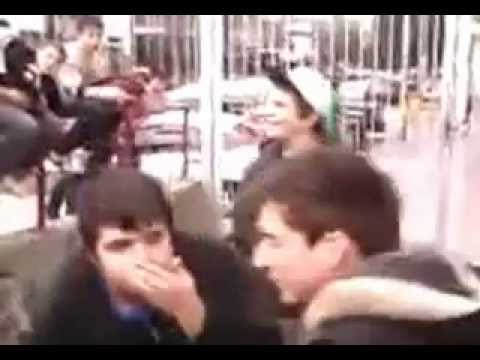 Touk vs. Indómito - 1 Ronda - El Quinto Escalón Encuentro underground.