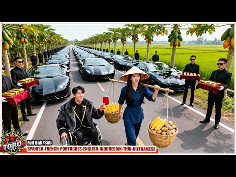 Joven Campesina Despreciada en la Cita, Termina Casándose con un CEO y se Convierte en su Favorita!