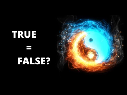 Non-Duality Explained (by a Taoist)