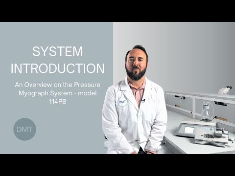 System introduction for DMT 114PB