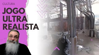 UNRECORD é tão REALISTA que ASSUSTOU pessoas e TROUXE de VOLTA a "NARRATIVA LULA" sobre VIOLÊNCIA