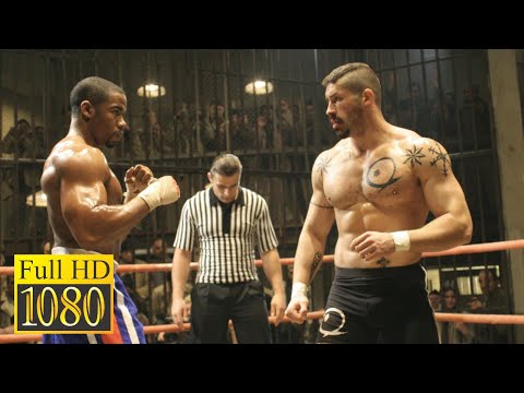 Unfair fight: Yuri Boyka vs. Michael J. White in the movie  Undisputed 2: Last Man Standing (2006)