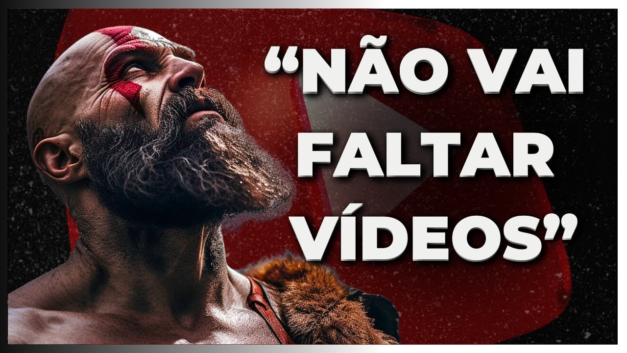 Como Fazer VÍDEOS que as PESSOAS QUEREM Assistir