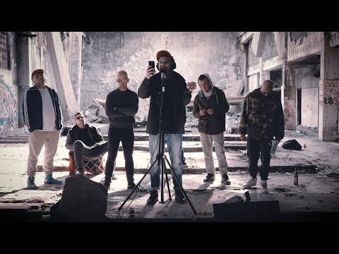 HORDA DZIKICH #hot16challenge2 (prod. Szklarson)