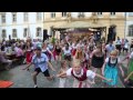 Flashmob Rock Mi    Styllissimo Dance Studio