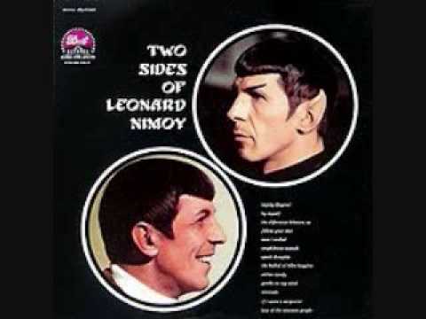 Leonard Nimoy - Highly Illogical
