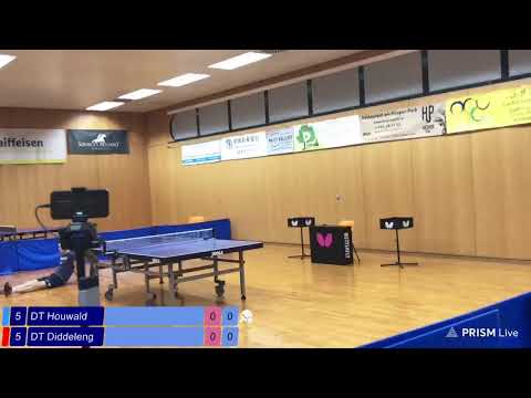 AUDI League: DT Houwald - DT Diddeleng (Table 2)