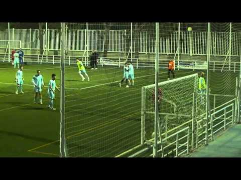 Fútbol 7 Bravo.  Segunda GI Jornada 18.  Ni Un Durú -  Majaradas