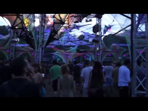 Psycrowdelica 2013 Kerosene Club part 6 Shiva dynamo