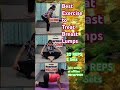 Best Exercise to Treat Breast Lumps/ Reduce Breast Fat #breasthealth #womenhealth #shortsyoutube