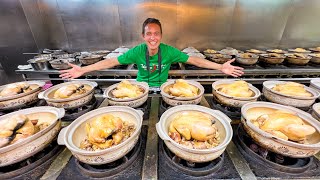 Extremely Popular Taiwanese Food - 40 POTS AT A TIME!! | Best Restaurants in Taipei! - YouTube