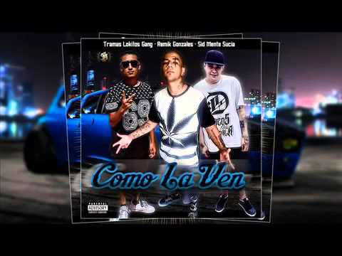 Como la ven remik ft tramas