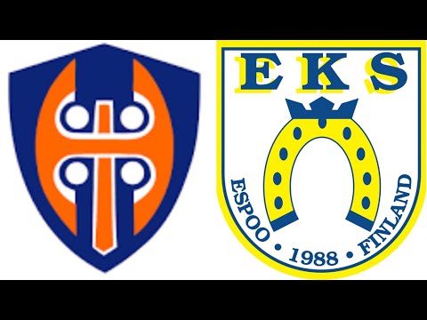 1. erä: Tappara Musta - EKS Blue 09 (13.12.2019)