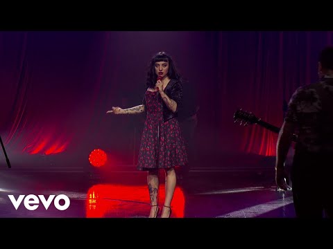 Mon Laferte - Vuelve Por Favor (Desde El Teatro Fru Fru)