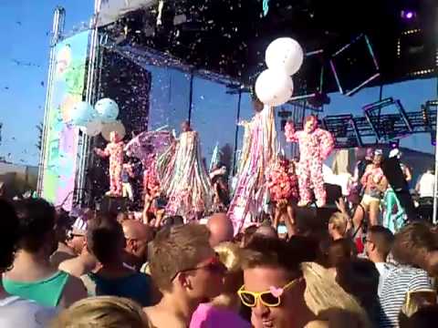 Milkshake Festival, Amsterdam 2013 - XI Part