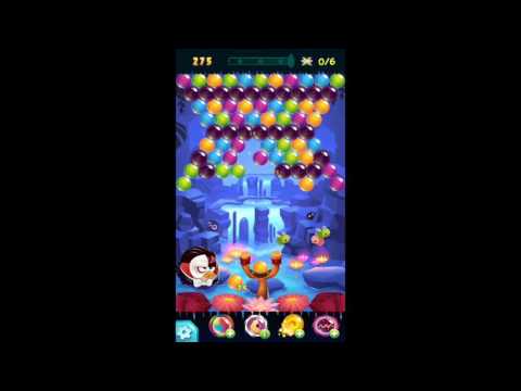 Angry Birds Pop! Level 26 Walkthrough (3 Stars + Gold Feather)