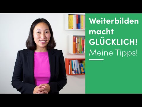 Flexibel im Kopf bleiben! Kann Weiterbildung Spaß machen!? I Gute Laune - Mehr Erfolg I #10
