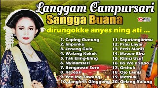 Download lagu Langgam Cursari SANGGA BUANA Caping Gunung Anyes N... mp3