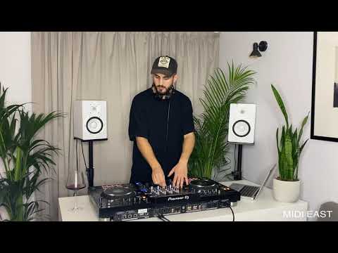 Live Deep Afro House Mix 2021 / MX005 - DAGARI