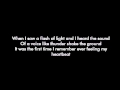 You found me - Big Daddy Weave - Lyrics