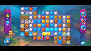 Fishdom🐟gaming🤩 #viral #video #gaming #beautiful #video #enjoy #funny #mobile #games #shorts L-2768