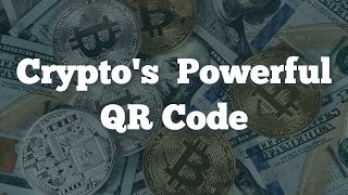 Crypto QR Codescanner
