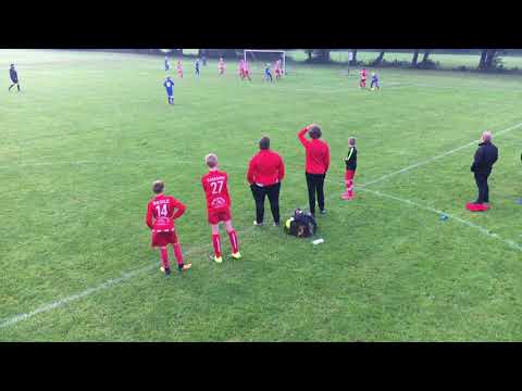 U13 Vejen   FCF 1  halvleg