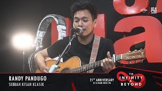 Rendy Pandugo - Sebuah Kisah Klasik (Sheila On 7 Cover)