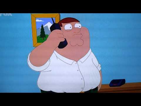Family Guy "Taken" parody
